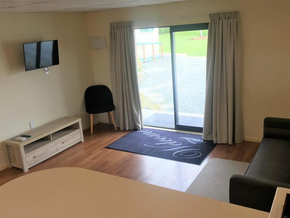 Otorohanga Kiwi Holiday Park Экстерьер фото